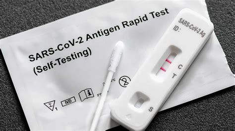 why are rapid covid tests shortage